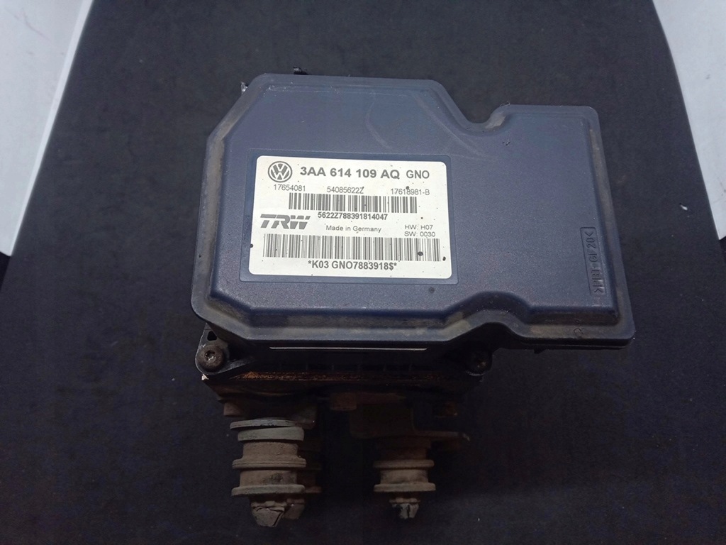 фото №6, Насос abs vw passat b7 3aa614109aq
