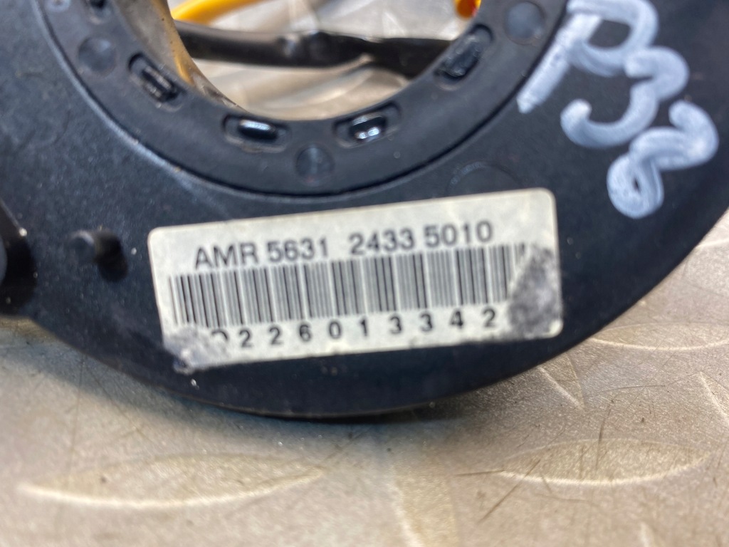 фото №4, Лента шлейф pod руль range rover ii p38