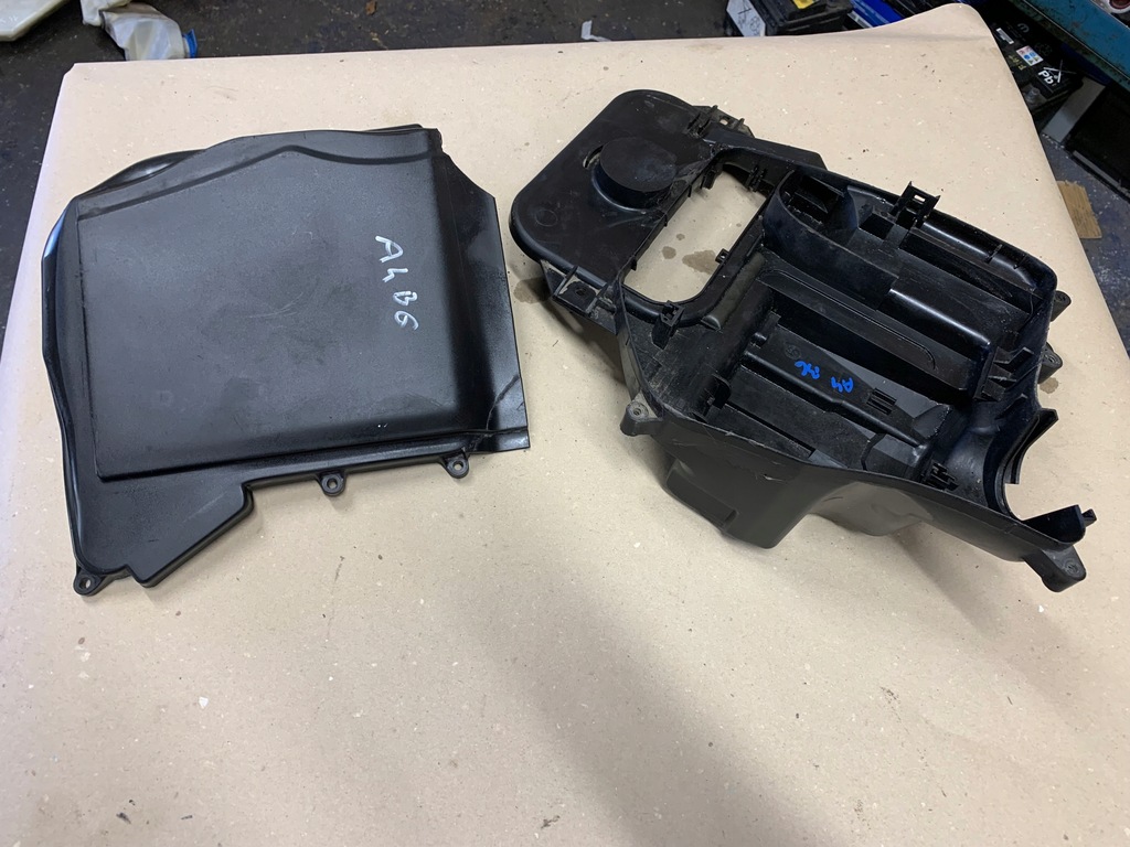 фото №11, Захист блок керування двигуна audi a4 b6 b7 seat exeo