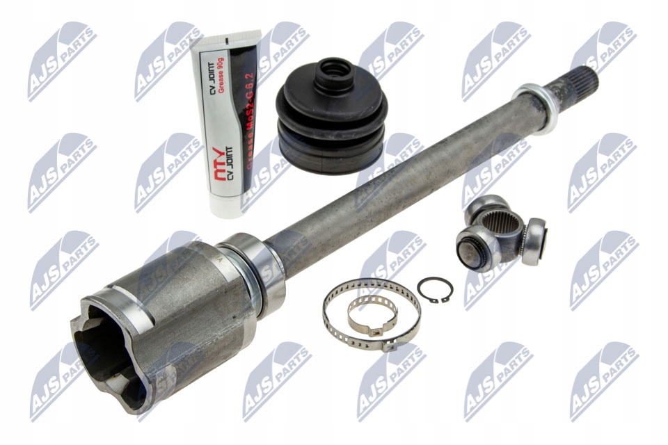 фото №1, Npw-ns-063 nty шарнір внутрішній nissan xtrail 2.5 4wd 07-, rogue 07-, ren