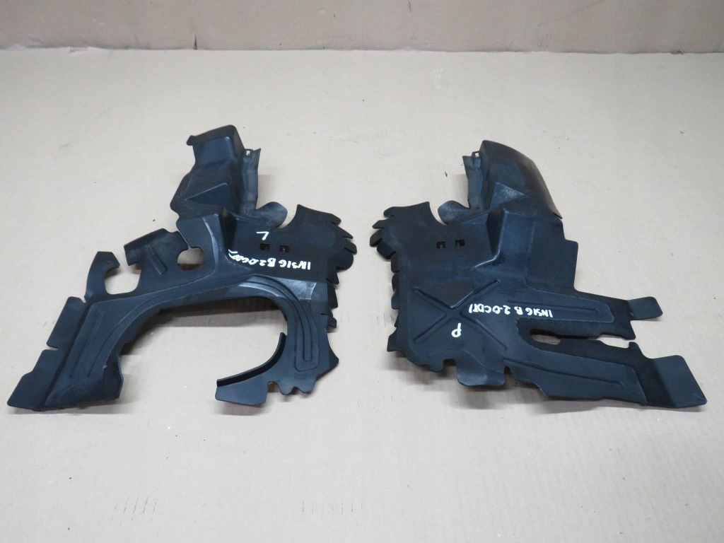 фото №5, Opel insignia b 2017 воздуховод воздуха