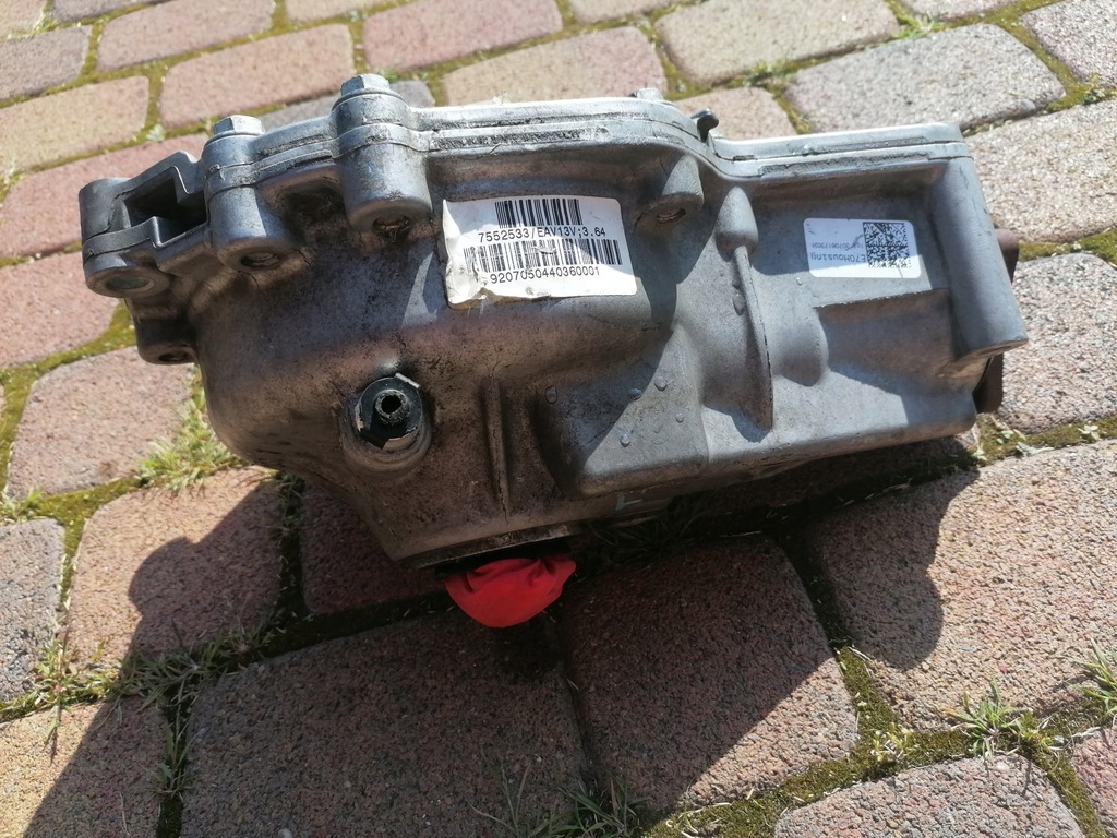 фото №1, Bmw x5 e70 міст передній перед диференціал