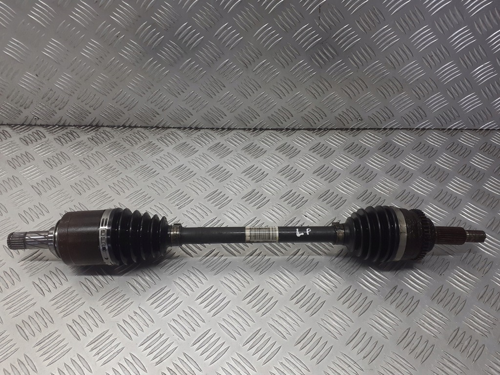 фото №1, Приводной вал левая передняя suzuki swift iii 1.3 ddis