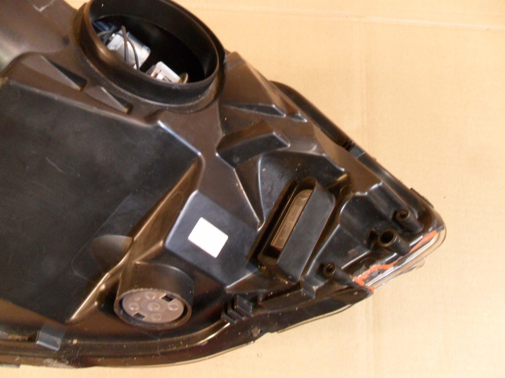 фото №11, Skoda fabia iii 3 лампа перед левая 6v1941015c