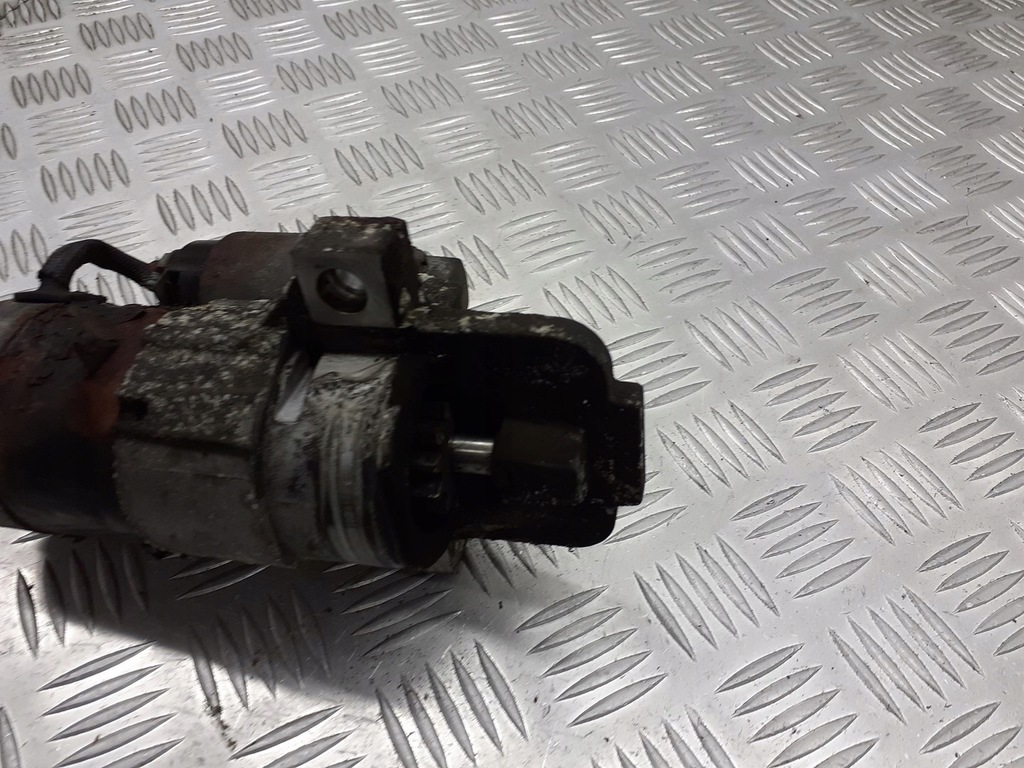 фото №3, Стартер mazda 6 2.0