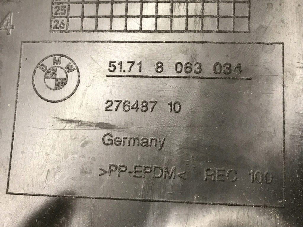 фото №8, Bmw m2 f87 подкрылок перед правое передние 8063034