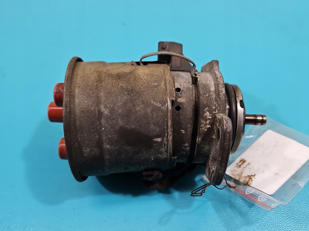 фото №6, Аппарат зажигание vw polo iii 6n 0237521061 1.3 jedn