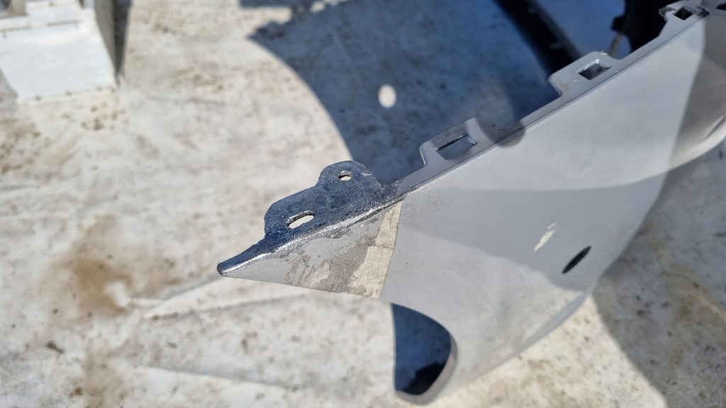 фото №10, Бампер citroen ds9 20-23 перед 6xpdc