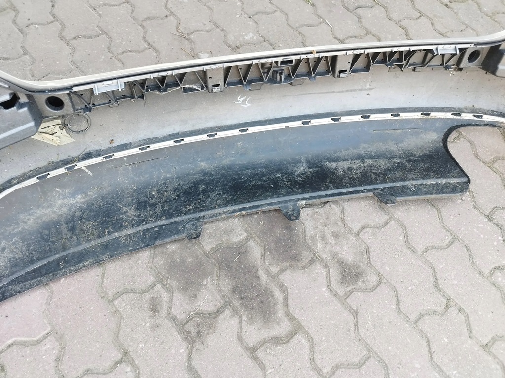 фото №11, Audi a4 s4 b8 бампер задня 8k5807511