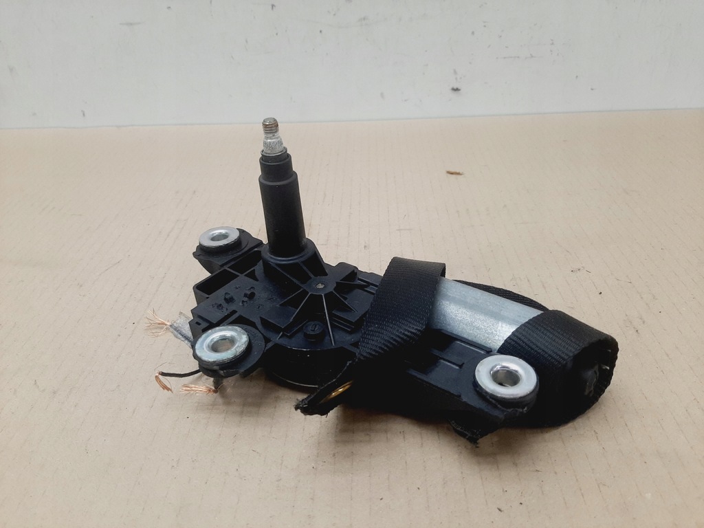 фото №6, Моторчик двірники кришки задня volvo c30 lata 2006-2009 przed lift