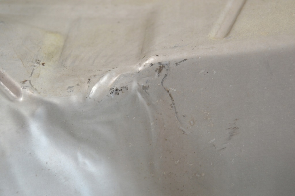 фото №7, Захист теплова вихлоп mercedes r129 sl 1296823071 sl500