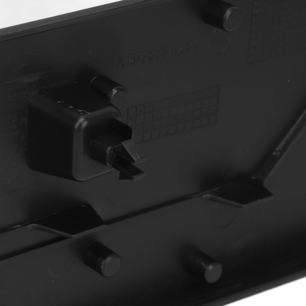 Передний zamonter номерного знака регистрационный a2048850281 замена benz glk 7b с Разборки