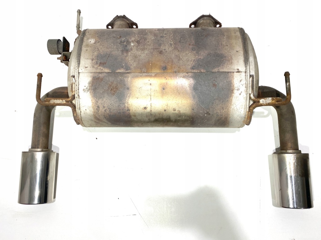 фото №1, Выхлоп гаситель конечный infiniti 20100 1ck1a fx