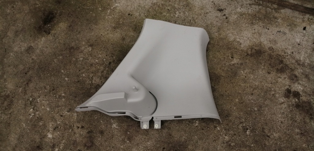 фото №1, Mitsubishi space star ii обшивка багажника левый задняя 7230a643zz