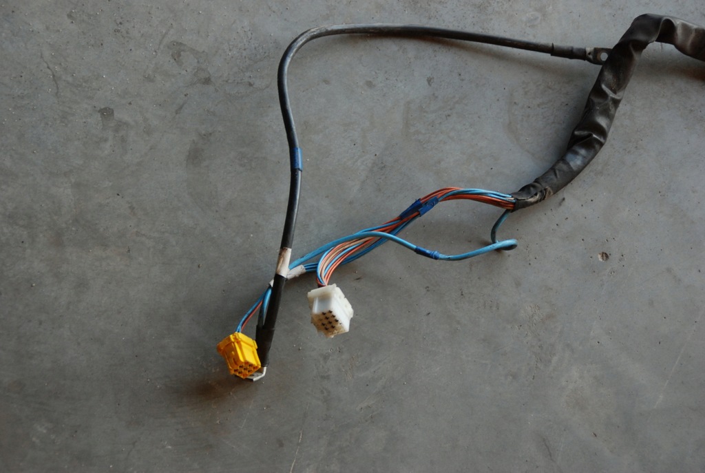 фото №3, Жгут бампера света renault premium dxi 13r