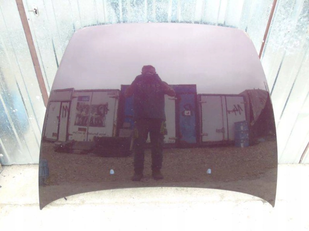 фото №1, Volvo c70 ii капот 463-46 c30 s40 v50