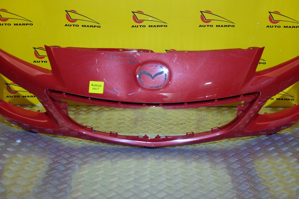 фото №4, Mazda rx8 lift 2009 2010 2011 бампер перед