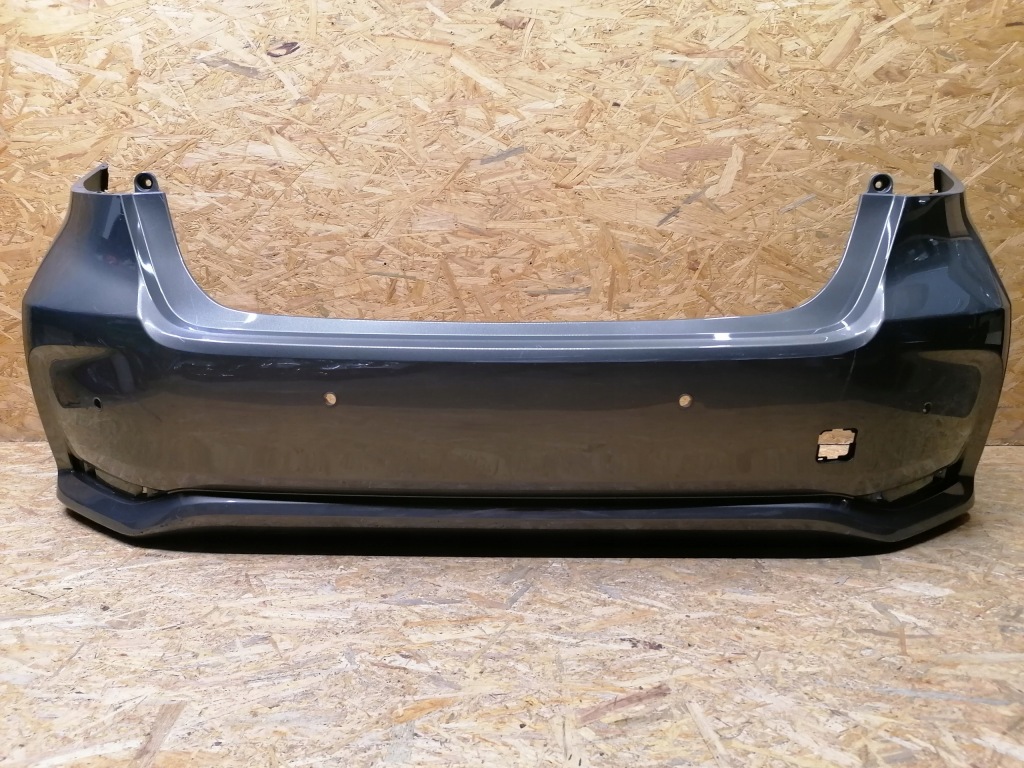 фото №1, Бампер задня задній toyota corolla e21 sedan 2019-