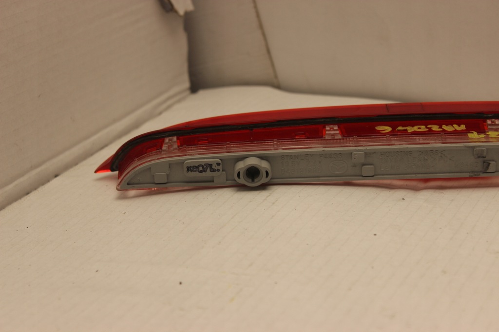 фото №11, Третий свет стоп стоп-сигнал mazda 6 gh kombi