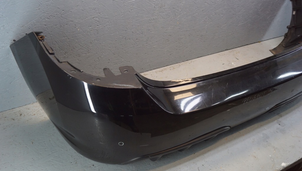 Бампер задній peugeot 308 cc pdc Доставка