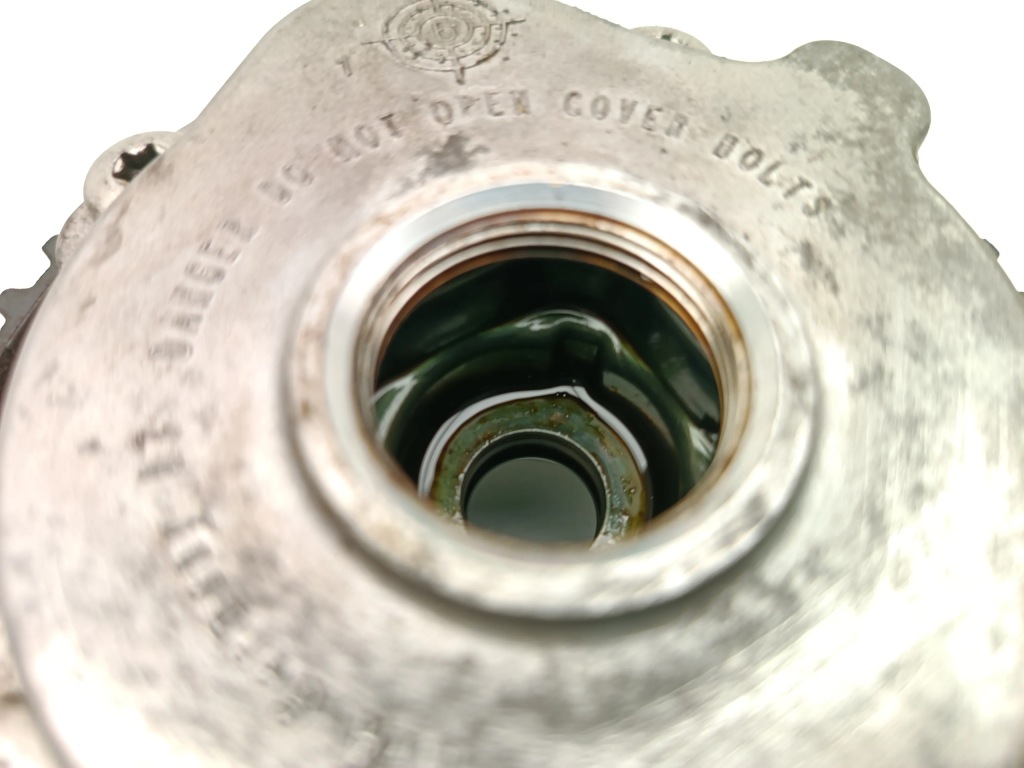 фото №2, Alfa romeo mito шкив регулятор вала распределительного вала 1.4 бензин 2009