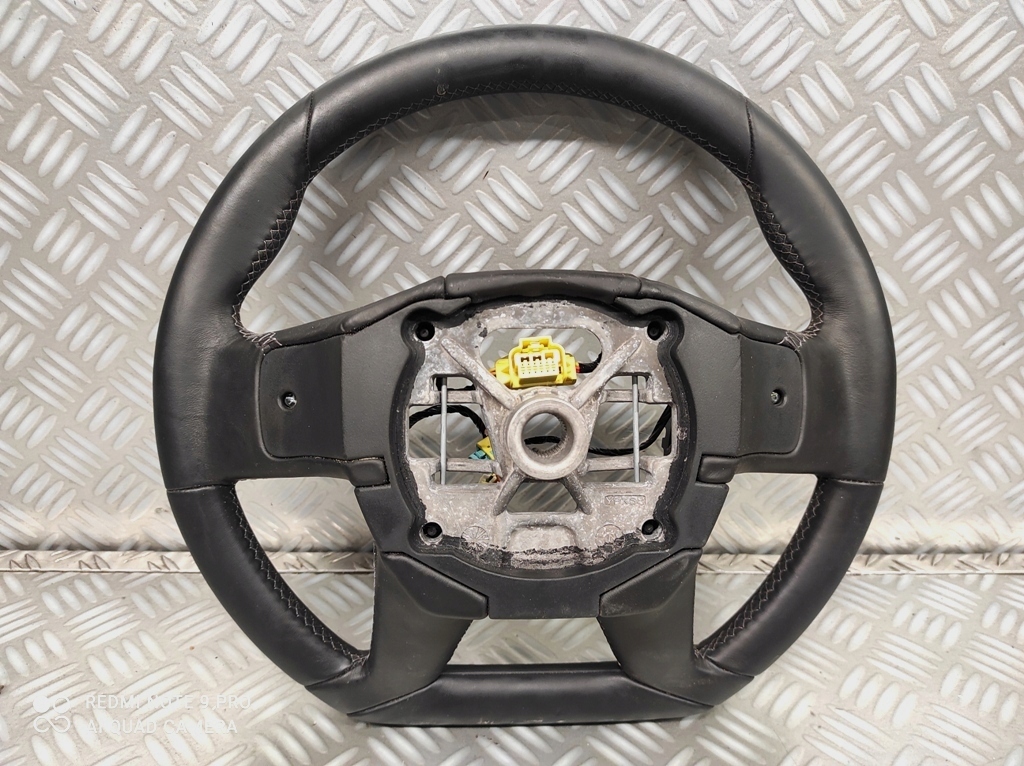 фото №15, Повітропровід шкіряний багатофункціональний citroen ds7 98186254zd