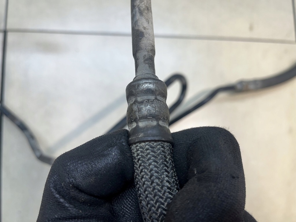 фото №11, Шланг усилителя audi a3 8l 1.6 1j1422891e