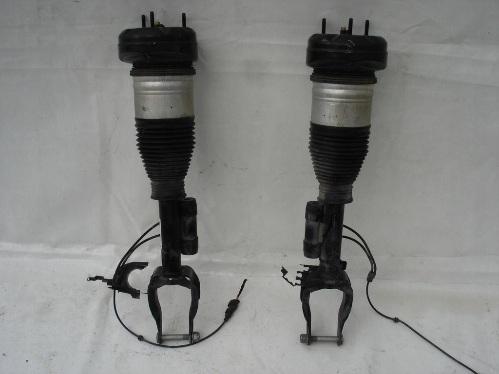 фото №1, Mercedes w167 gle амортизатор левый a1673201303