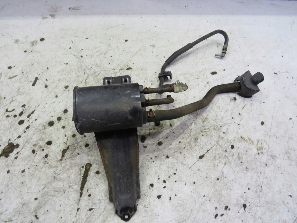 фото №1, Фільтр вугільний mazda 3 bm 13-