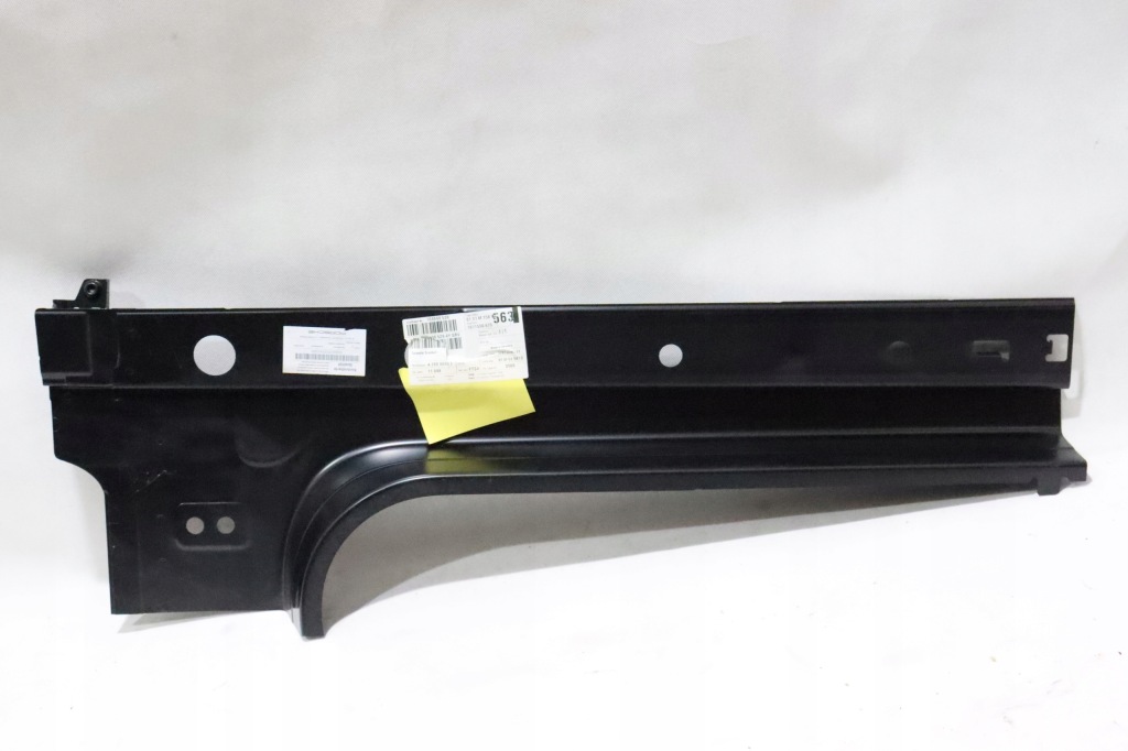 фото №1, Porsche macan передня частина поріг ліва 95b809529aygrv j-532 a249