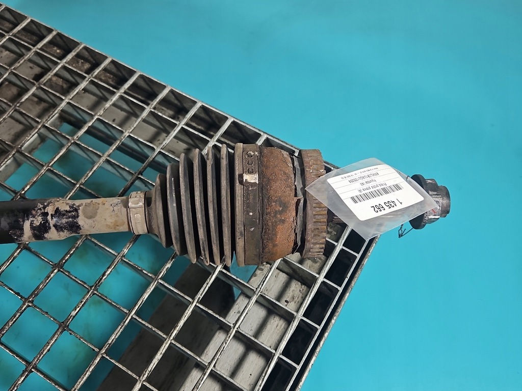 фото №4, Приводной вал перед правая hyundai i40 1.7 crdi механическая коробка передач