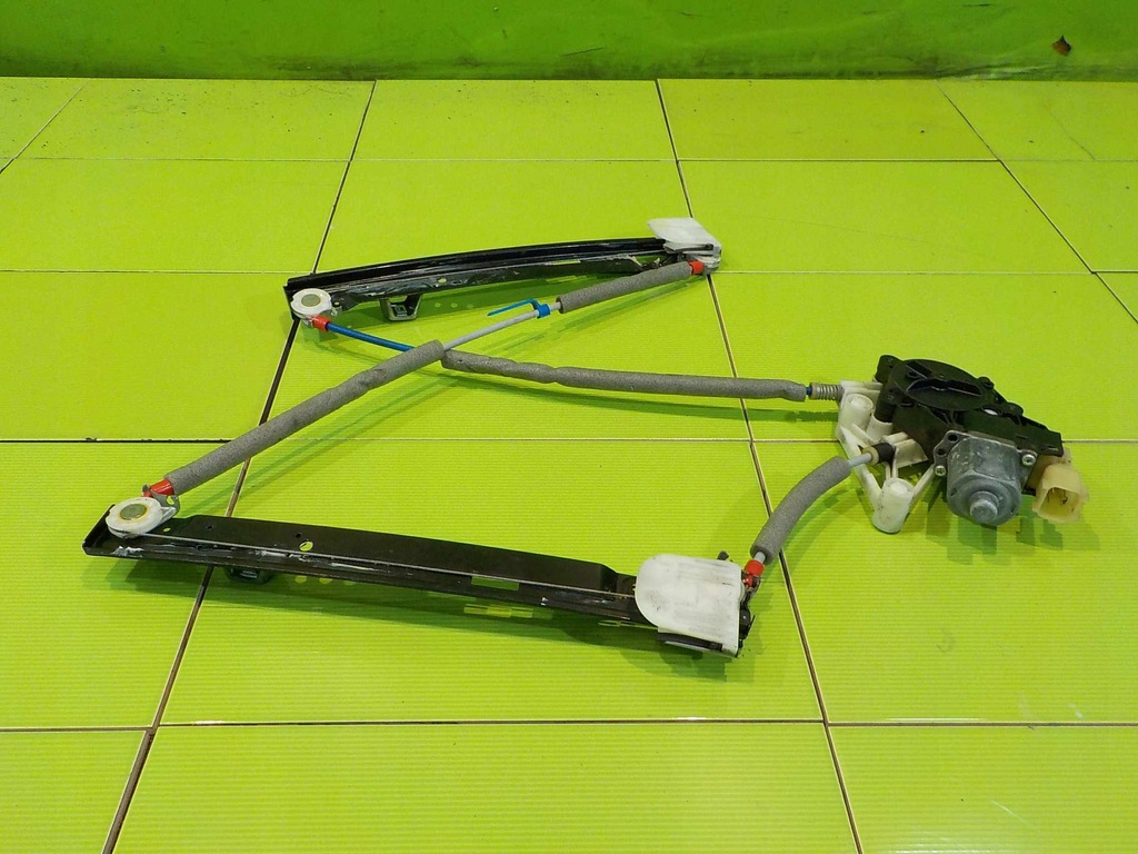 фото №4, Ford b-max 13r 5d подъемник стекло правый задняя