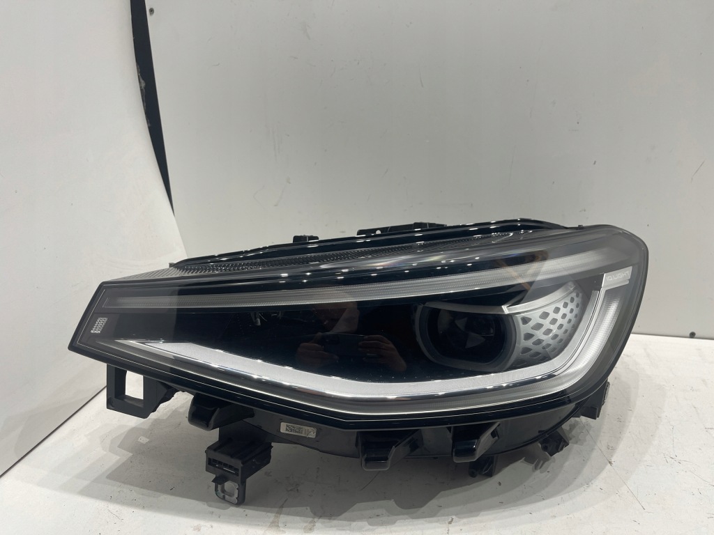 фото №1, Vw id.4 id4 11b full led iq light лампа перед передняя левая 11b941035d cała