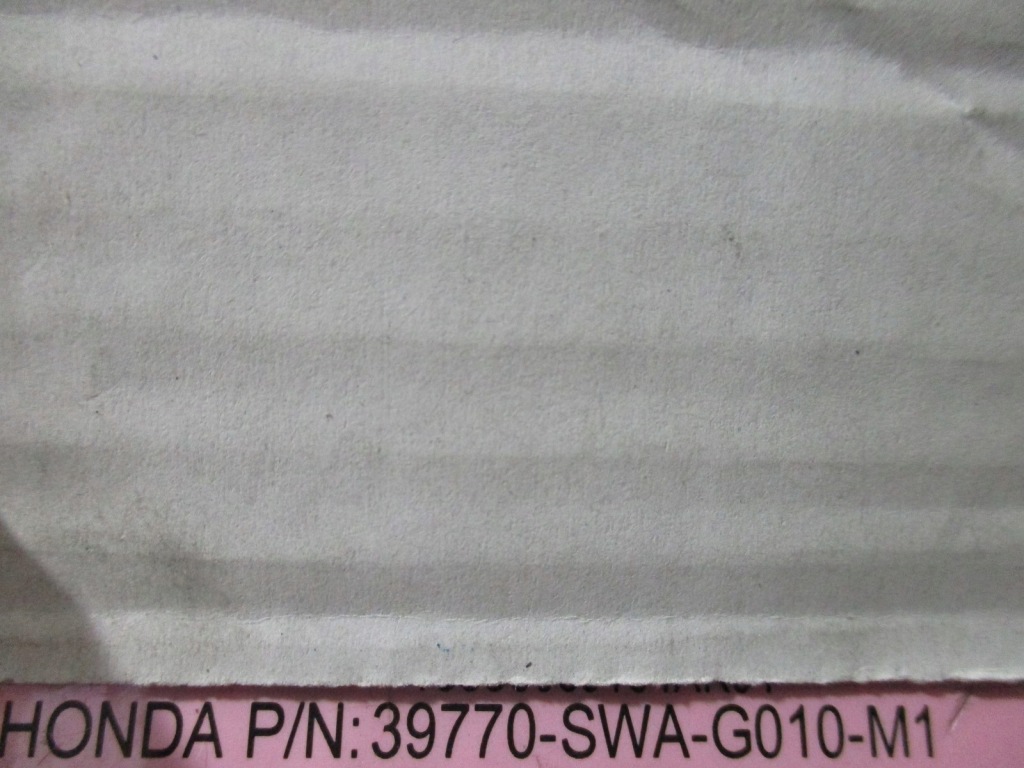 фото №3, Модуль bluetooth honda insight 39770-tm8-e010-m1