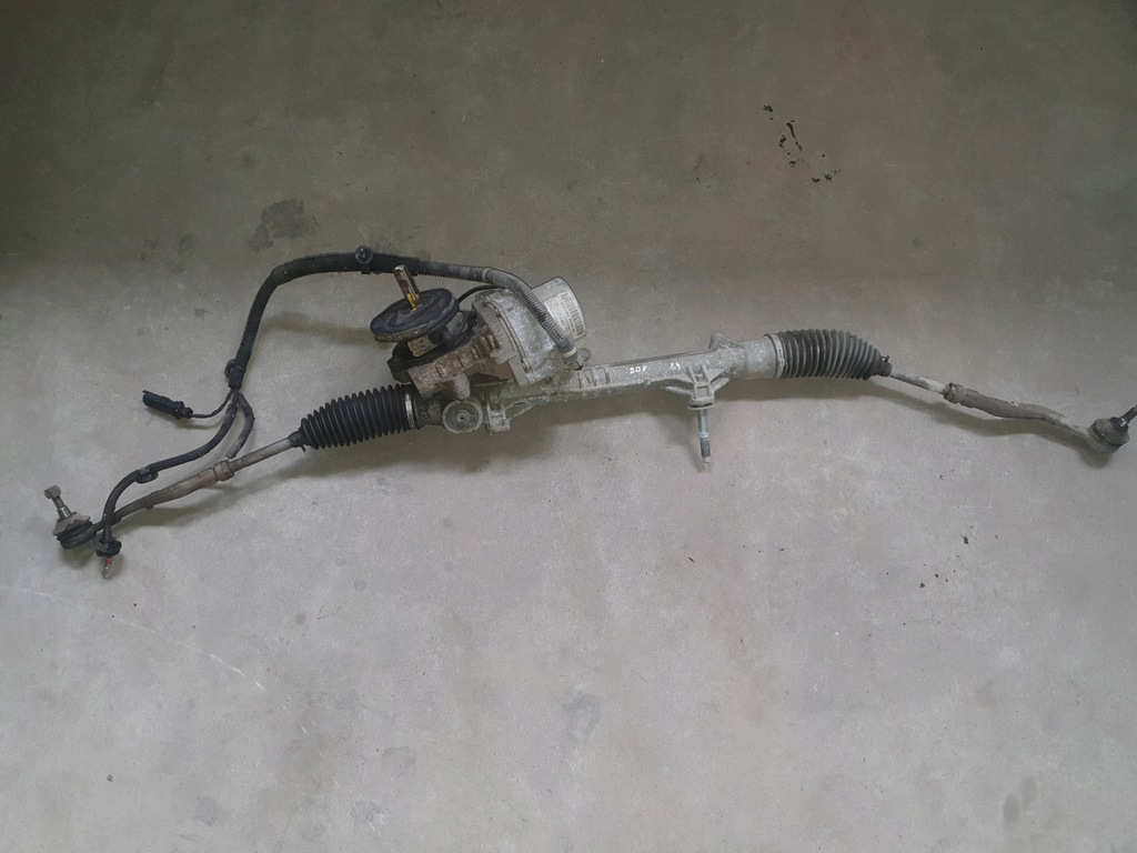 фото №1, Рулевая рейка peugeot 208 9807934180