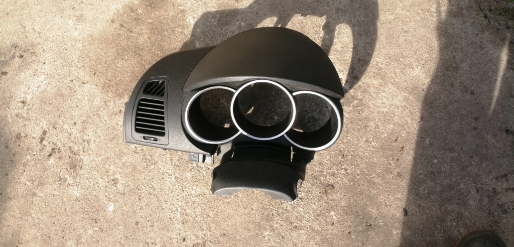 фото №1, Kia venga корпус спідометра 84830-1p000