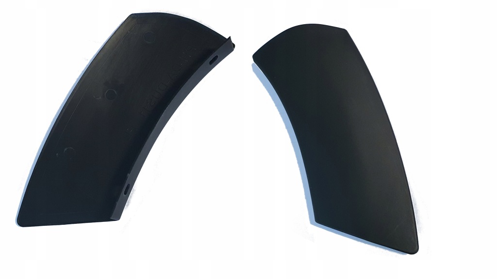 Купити Накладка молдинг бампера край dacia duster 10- p