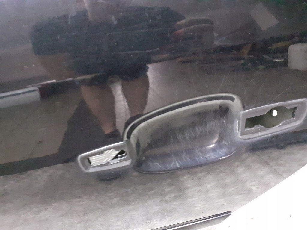 фото №8, Дверь левый задняя opel vectra c z20r