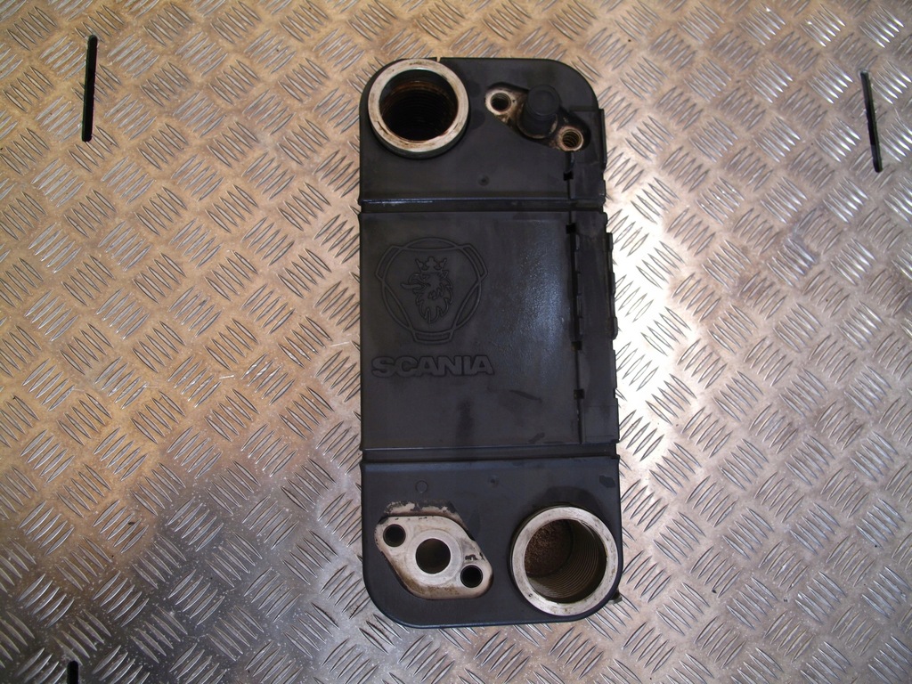 фото №1, Радіатор ретардер grs 895/905 scania r