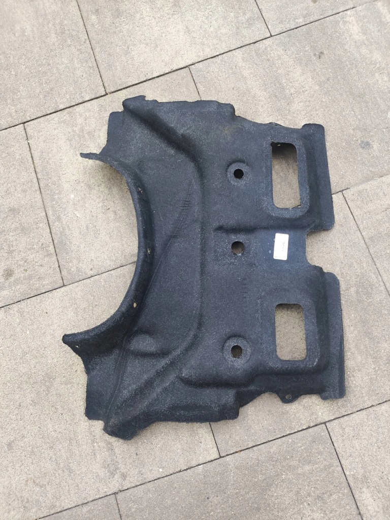 фото №1, Bmw x6 f16 шумоізоляція відсік двигуна