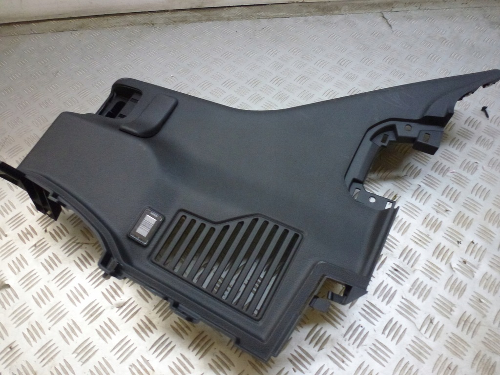 фото №1, Защита стойка обшивка левый wrangler jl gladiator