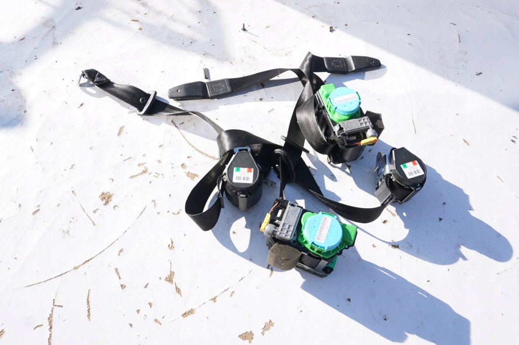 фото №1, Ремни натяжители sedan комплект audi a4 b8