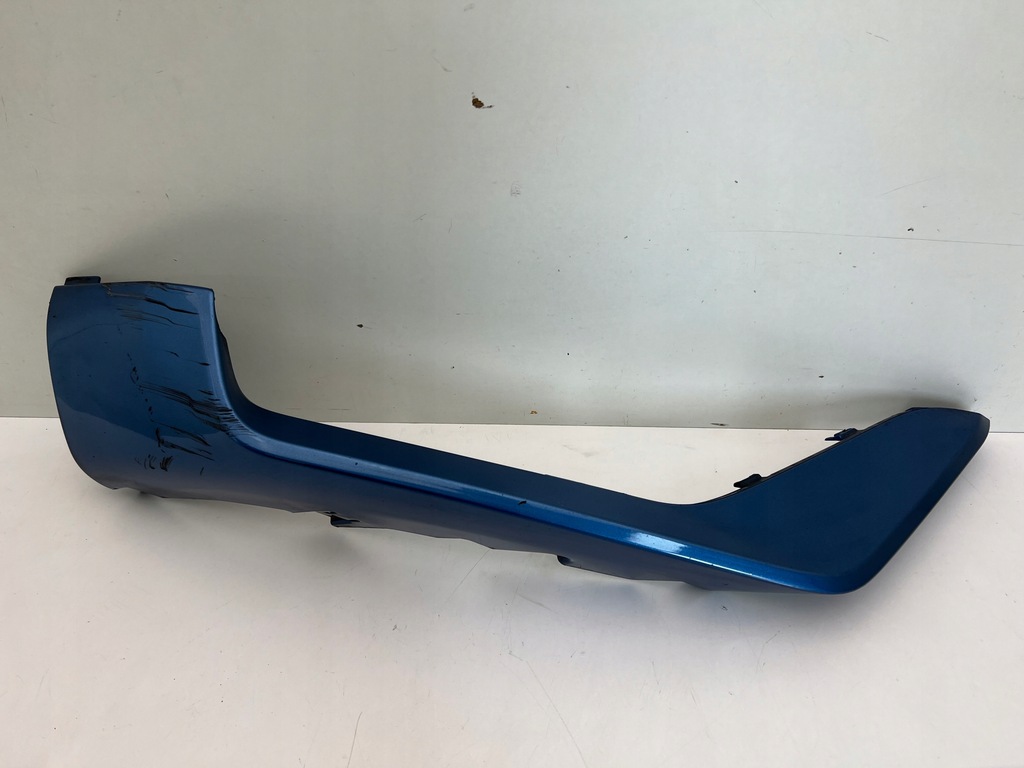 фото №1, Volvo xc90 ii lift r-design молдинг бампера права