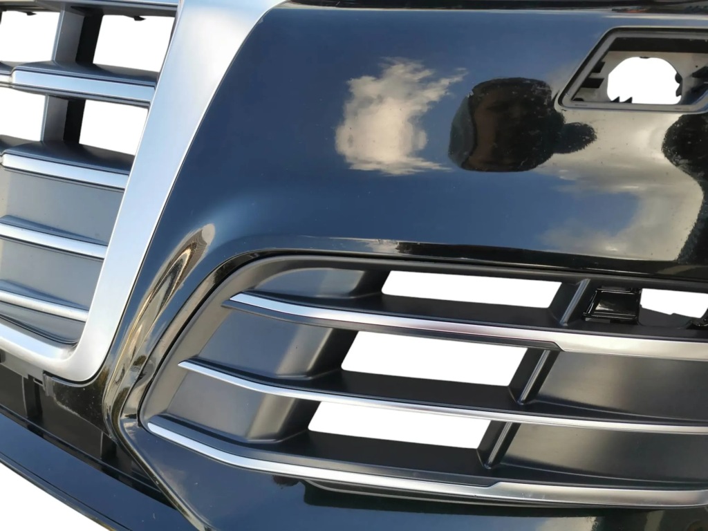 Купить Бампер, решётка , решётка радиатора, решётки audi q-5 80a дорестайлинг  s-line 224.