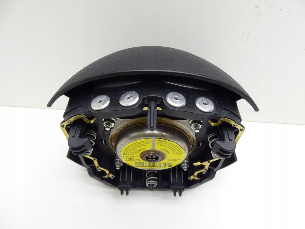 фото №6, Подушка подушка безопасности воздушная водителя 9806258 mini cooper countryman r50 r61