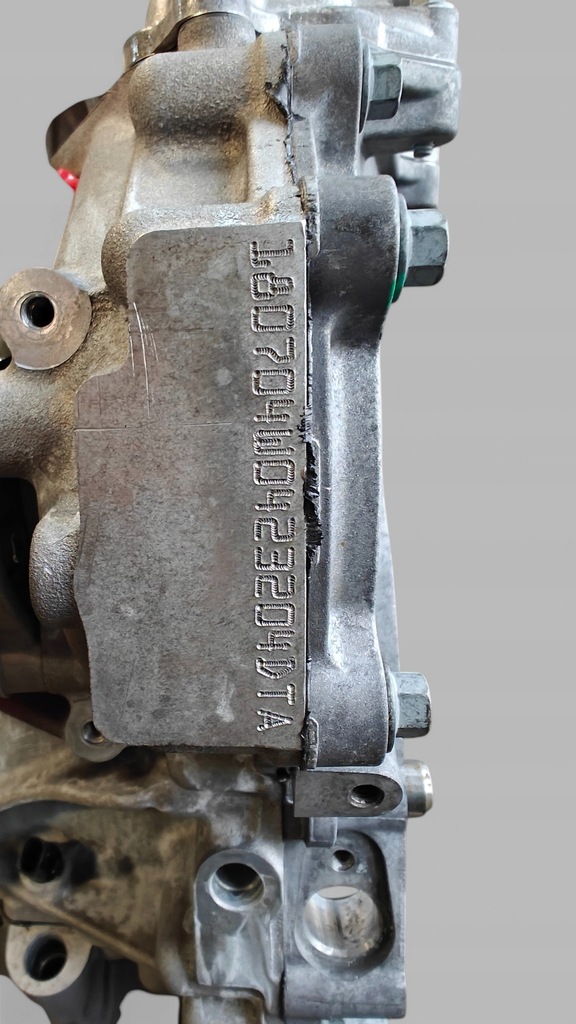 фото №6, Двигатель land rover discovery v l462 2,0d sd4 204dta biturbo awd 4x4 ingenium