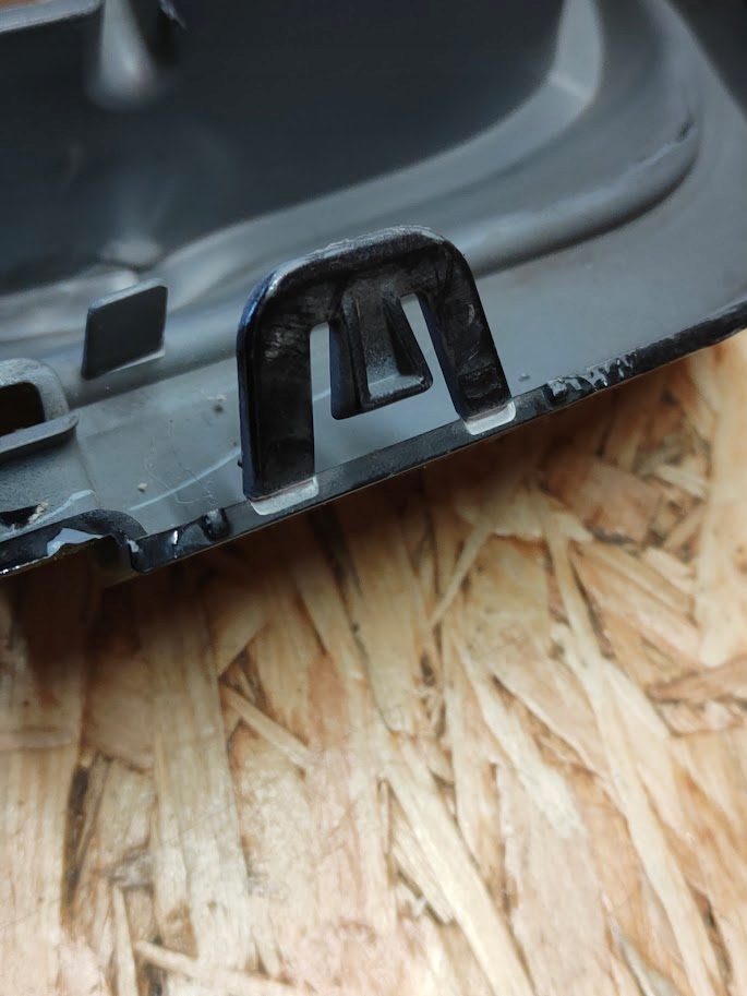 фото №7, Mini f56 f57 lci решітка бампера лівий перед