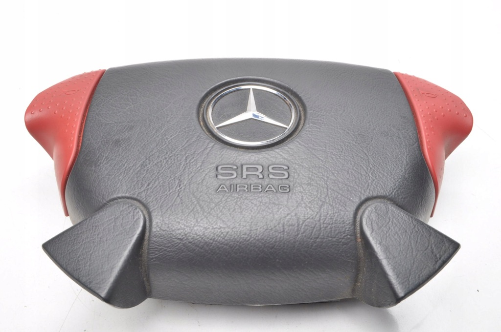 фото №1, Mercedes w170 r170 подушка повітряна водія подушка безпеки