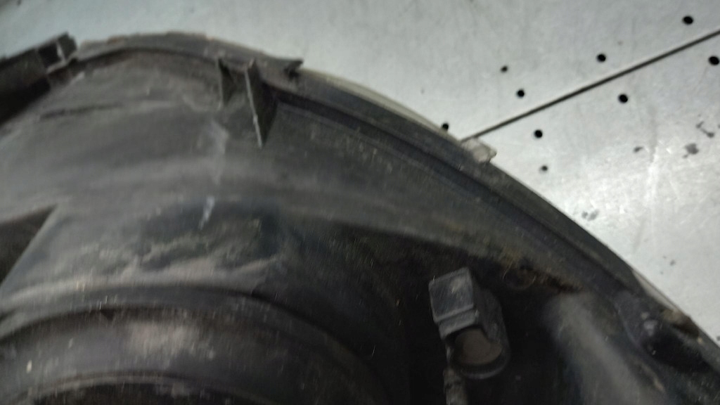 фото №12, Фара лівий peugeot 307 i 04r