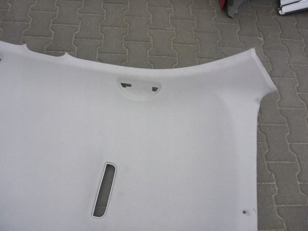 фото №7, Skoda rapid liftback стеля підкрилок оригінал